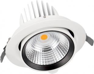 Ledvance Downlight SP VARIO DN170 35W/4000K 24DEG WT 
