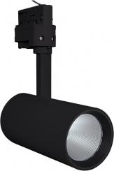 Ledvance Stromschienenstrahler TRACK SP D75 25W/4000K 90RA NFL BK LEDV 