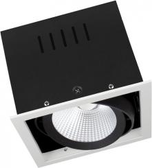 Ledvance Downlight SP MULTI 1X30W/3000K FL WT/BK 