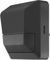 Ledvance LED-Leuchte SENSOR WALL 180DEG IP55 DG 