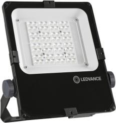 Ledvance LED-Leuchte FL PFM 50W/4000K ASYM 45X140 BK 