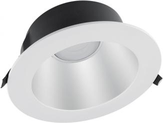 Ledvance LED-Leuchte DL UGR19 DN155 PFM 14W/830 DALI WT 