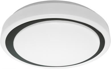 Ledvance  Smart+ Orbis Ceiling Moon WIFI TW 380mm white/black 