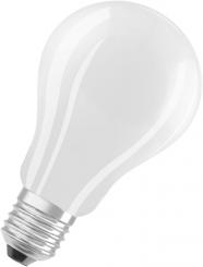 Osram LED-Lampe LEDPCLA150 17W/827 230VGLFR E27 / EEK: D 