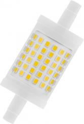 Osram LED-Lampe LEDPLI78 100 12W/827 230V R7S / EEK: E 