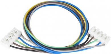 Ledvance  DP HOUSING 1200 2xLAMP TH-KIT 5x2.5 