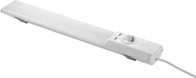 Ledvance  LINEAR FLAT SOCKET USB 54CM 10W 840 