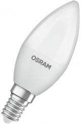 Osram LED-Lampe LEDPCRCLB40 4,9W/840 230VFR E14 / EEK: F 