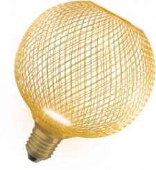 Osram  LFLATG125GD 3,5W/827 230VFR E27  / EEK: F 