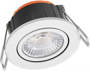 Ledvance  SP CBO ADJ V 6W CPS DIM60DEG IP65WT 