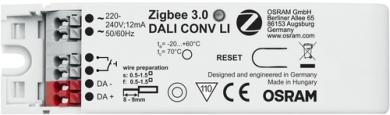 ZIGBEE 3.0 DALI CONV LI 