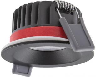 Ledvance  SP FP FIX P 8W 927 PS DIM IP65 BK 