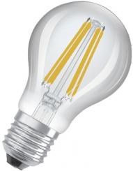 Ledvance  LED CLA75 5W/830 230V FIL UE E27FS1 / EEK: A 