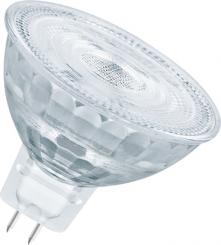 Ledvance LED-Lampe LEDSMR163536 3,8W/827 12V GU5.3 / EEK: F 