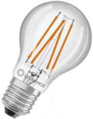 Ledvance  LED CLA40DS 4.9W 827 FILCL E27 S / EEK: F 
