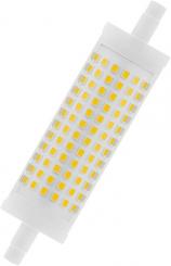 Ledvance  LED LINE118 150 DIM 18.2W 827 R7S P / EEK: E 
