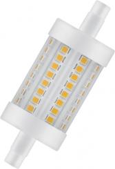 Ledvance  LED LINE78 60 7.3W 827 R7S P / EEK: E 