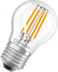 Ledvance  LED CLP60 5.5W 827 FILCL E27 P / EEK: D 