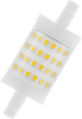 Ledvance  LED LINE78 75 DIM 9.5W 827 R7S P / EEK: E 