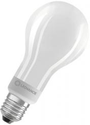 Ledvance  LED CLA150DIM 18W 827 GLFR E27 P / EEK: D 