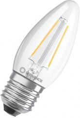 Ledvance  LEDCLB40 DIM 4.8W 827 FILCL E27 P / EEK: F 