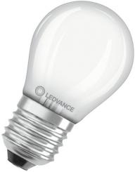Ledvance  LED CLP40 4W 827 FILFR E27 P / EEK: E 
