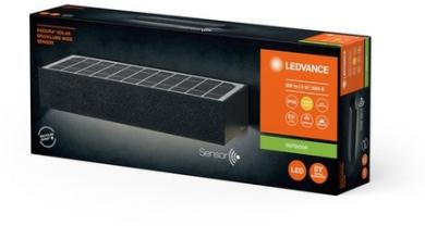 Ledvance  ENDURA SOLAR BRICKLUME WIDE SEN DG 