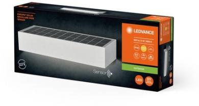 Ledvance  ENDURA SOLAR BRICKLUME WIDE SEN WT 