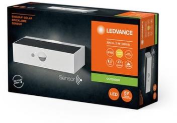 Ledvance  ENDURA SOLAR BRICKLUME SEN WT 