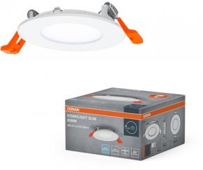 Osram Downlight DL SLIM 85MM 4.5W 6500K 230V WT 