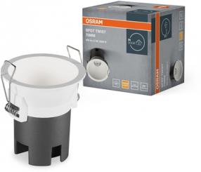 Osram Downlight SPOT TWIST 70MM 5W 830 WT WT 