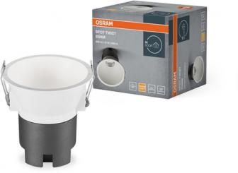 Osram Downlight SPOT TWIST 93MM 10W 830 WT WT 