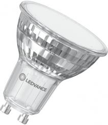 Ledvance LED-Lampe LED PAR1680120 5.6W 827 GU10 P / EEK: E 