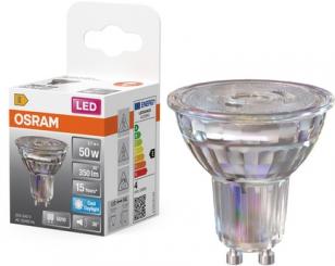 Osram LED-Lampe LSPAR165036 3,7W/865 230V GU10 / EEK: E 
