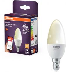 Osram  SMART ZB B404,9W220-240VDIMFRE14 / EEK: F 