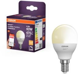 Osram  SMART ZB P404,9W220-240VDIMFRE14 / EEK: F 