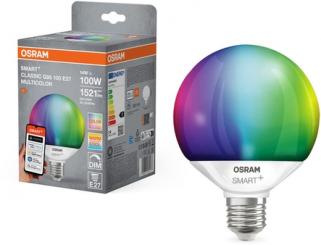 Osram  SMTMATG95100 14W/827 230VRGBWE27 / EEK: F 