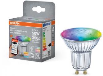 Osram  SMTMATPAR164,7W/827230RGBWFRGU10 / EEK: F 