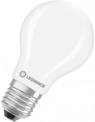Ledvance LED-Lampe LEDCLA60DIM 5.9W 840 FILFR E27 P / EEK: D 