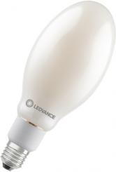 Ledvance LED-Lampe HQL LED FIL P 5400LM 827 E27 / EEK: B 
