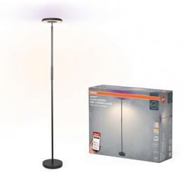 Osram  SMART WIFI FLOOR UPDOWN RGB TW BK 