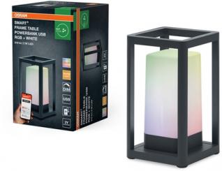 Osram  SMART OUTD WIFI TABLEFRAMEPBUSBRGBW 
