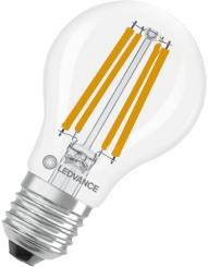 Ledvance LED-Lampe LED CLA100 11W 840 FILCL E27 V / EEK: D 