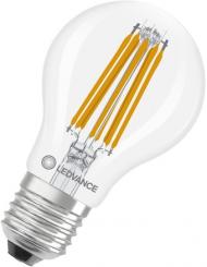 Ledvance LED-Lampe LEDCLA100DIMEELA 7.2W827FILCLE27 S / EEK: A 