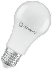 Ledvance LED-Lampe LED CLA75 10W 830 FR E27 P / EEK: F 