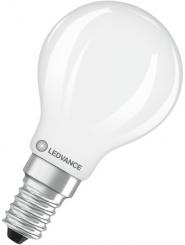 Ledvance LED-Lampe LED CLP25 2.9W 830 FILFR E14 V / EEK: F 