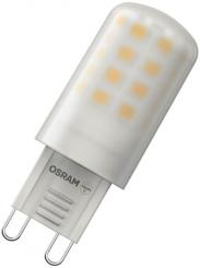 Ledvance LED-Lampe LED PIN 30 Glow DIM 3.2W 927 Frosted G9 / EEK: F 