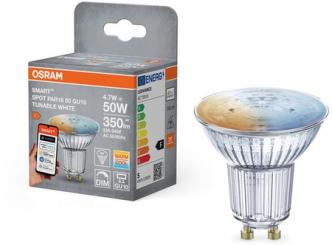 Osram  SMTMATPAR16 4,7W/827230VTWFRGU10 / EEK: F 