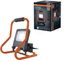Osram LED-Leuchte LED WORKLIGHT 50W 840 R-STANDSOCKET 