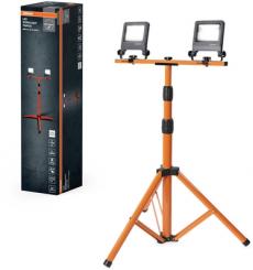 Osram LED-Leuchte LED WORKLIGHT 2X20W 840 TRIPOD 
